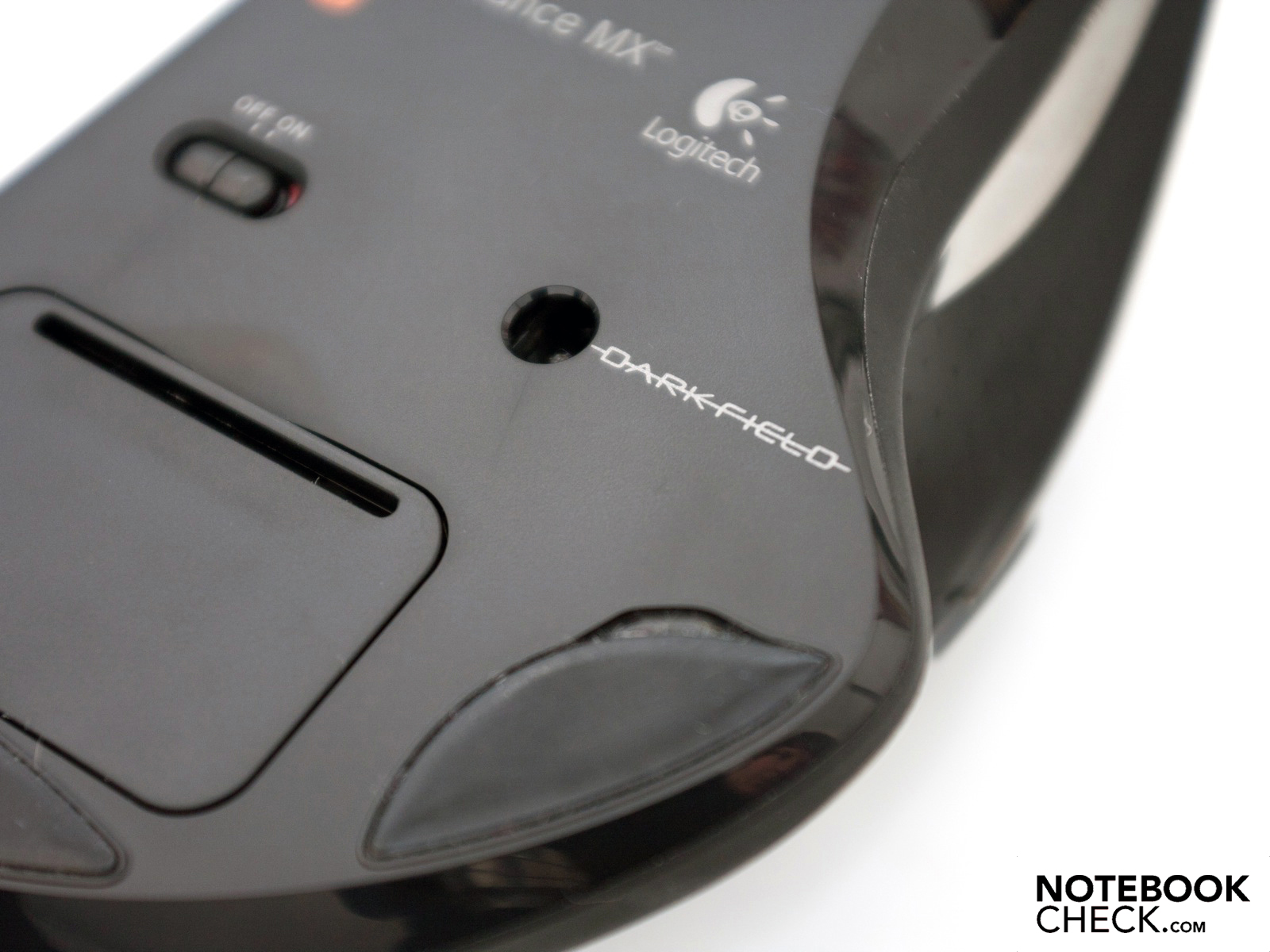 Review Logitech Performance Mouse MX Reviews