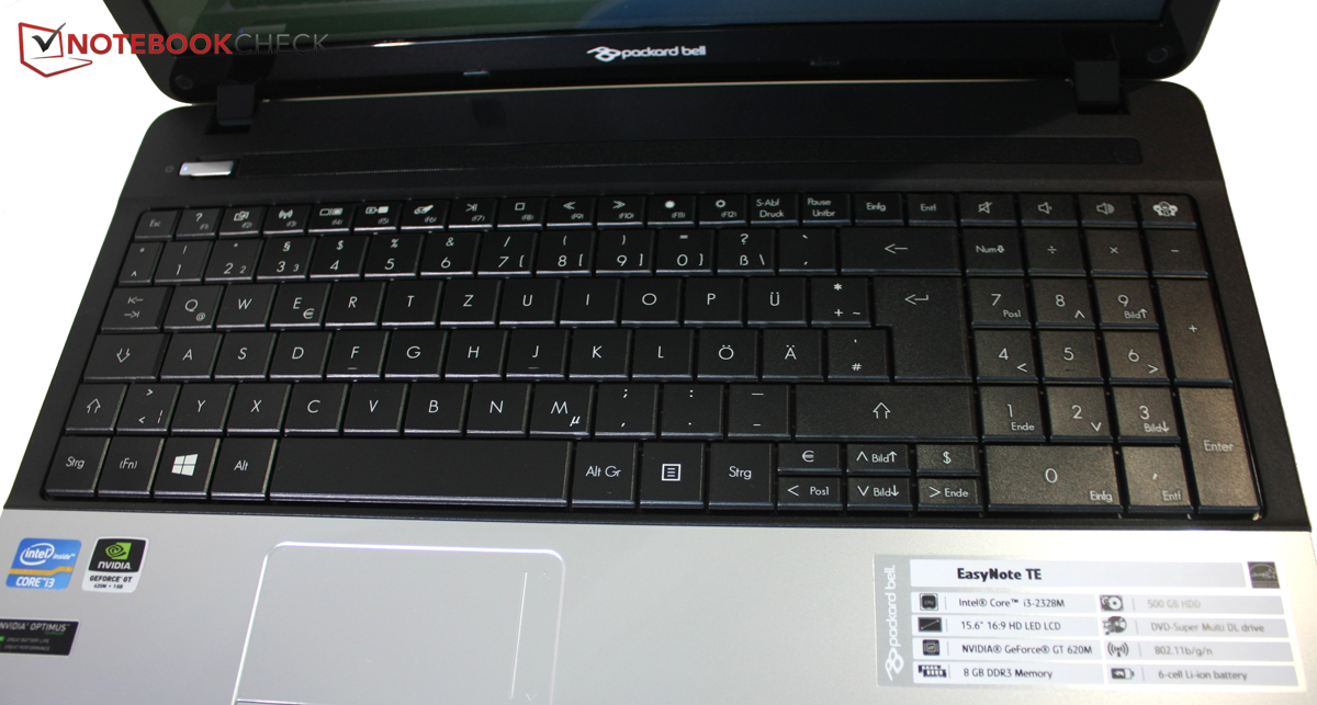 Скачать драйвера для ноутбука packard bell te11hc