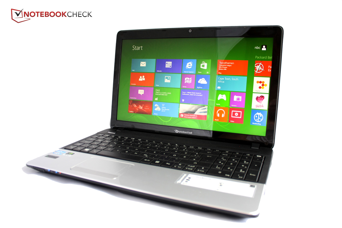 Ноутбук Packard Bell Easynote Te11hc Драйвера