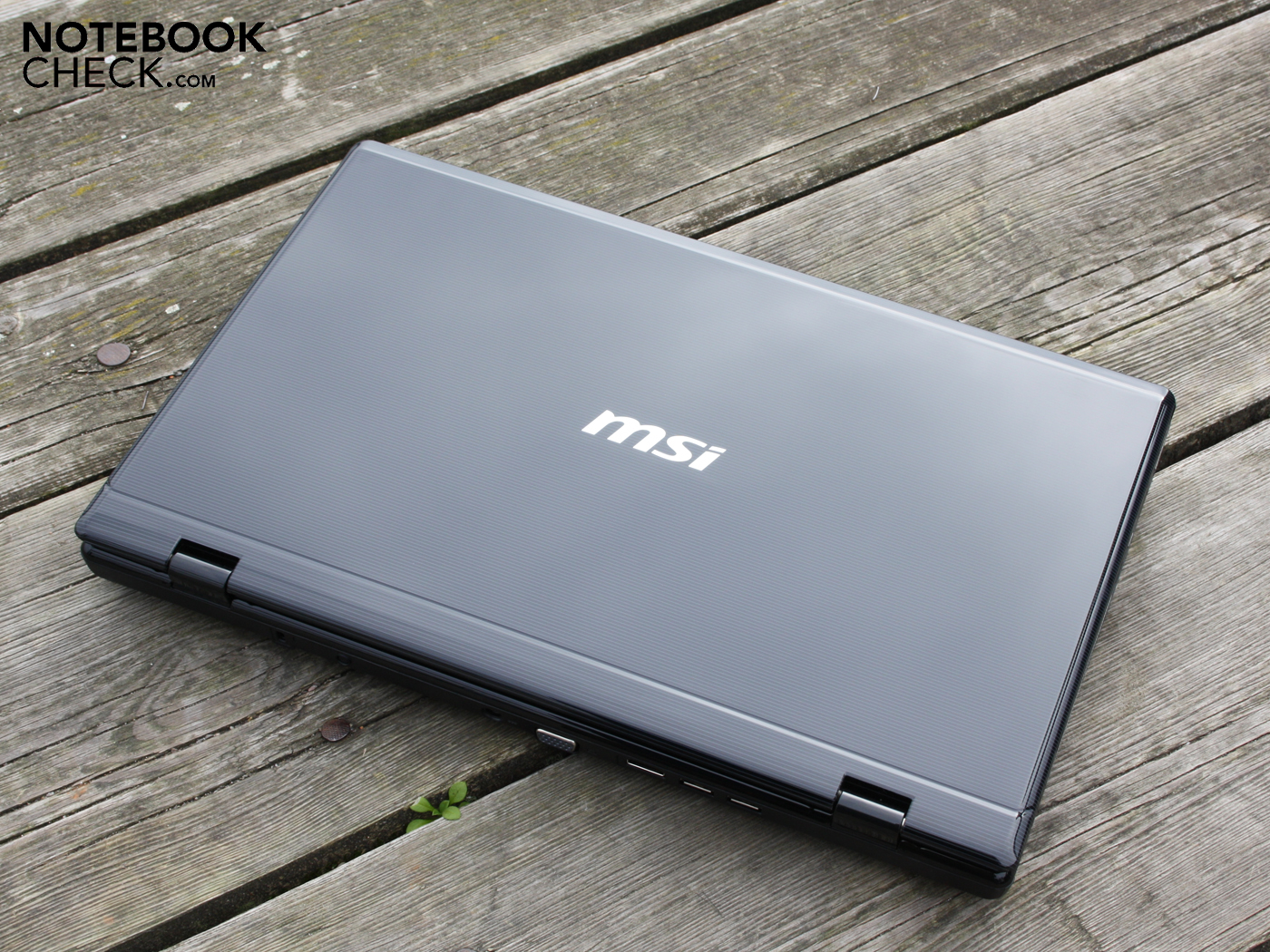Review MSI CR620 Notebook - NotebookCheck.net Reviews
