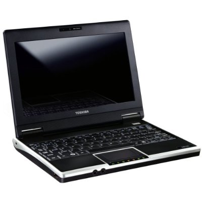 Review Toshiba NB-100 Netbook - NotebookCheck.net Reviews