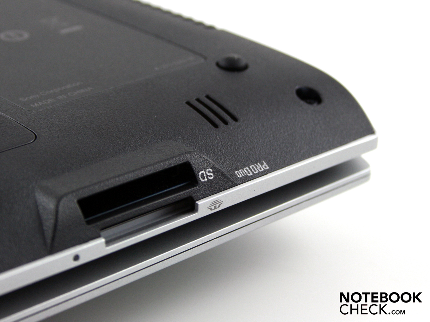 Driver slot sd sony vaio