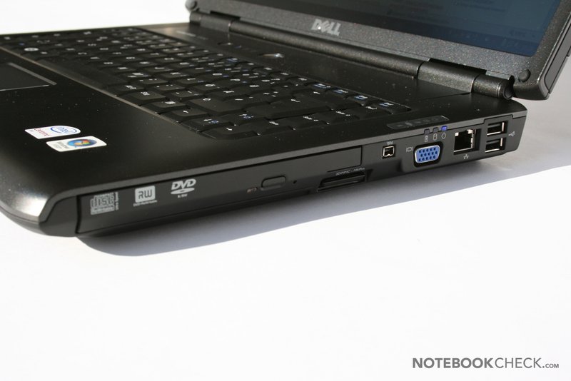 Review Dell Vostro 1500 Laptop - NotebookCheck.net Reviews