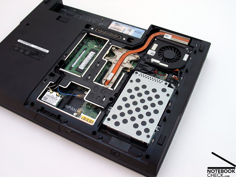 Dell Latitude E5500 External Reviews