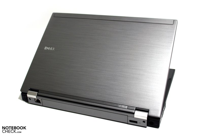 Dell Latitude E6410  -  3