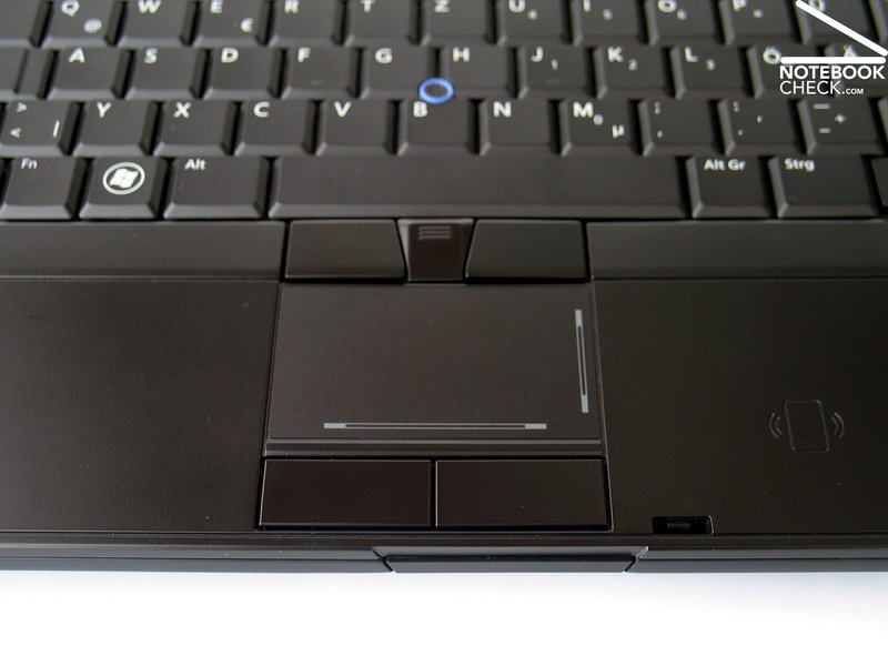 Review Dell Latitude E6400 Notebook - NotebookCheck.net Reviews