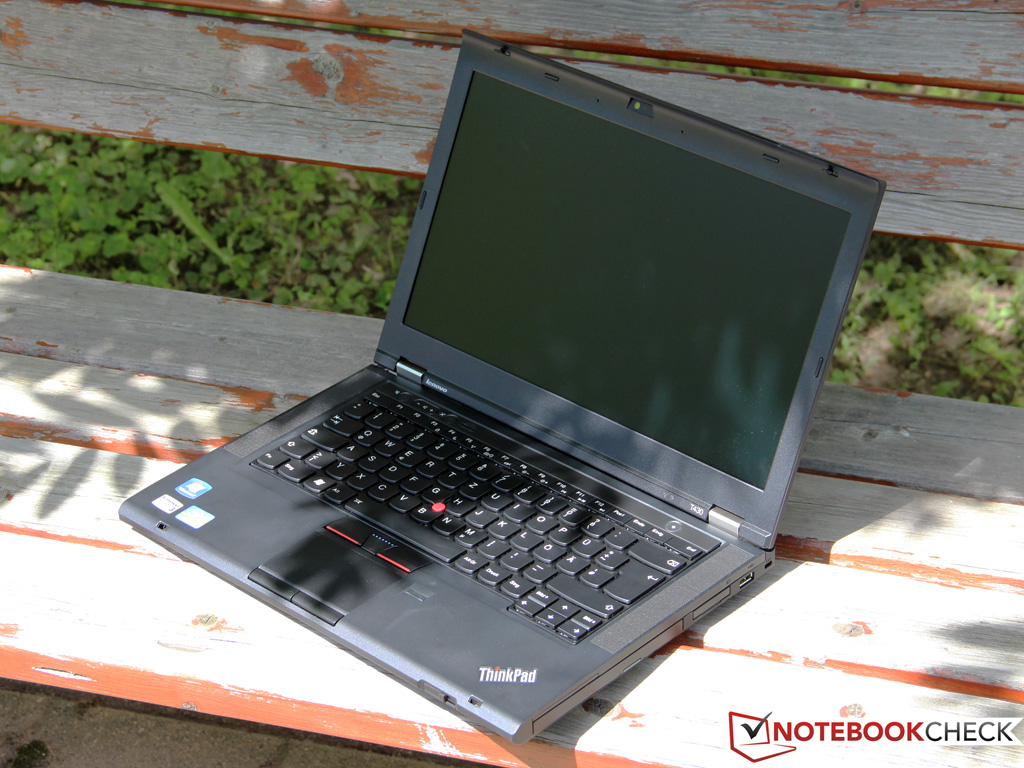 Review Lenovo ThinkPad T430 Notebook - NotebookCheck.net Reviews