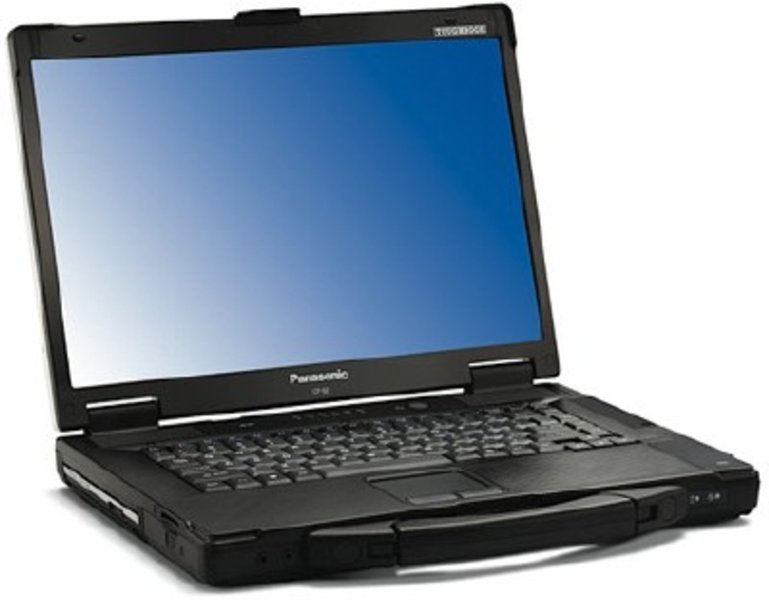 Panasonic Toughbook CF52 External Reviews
