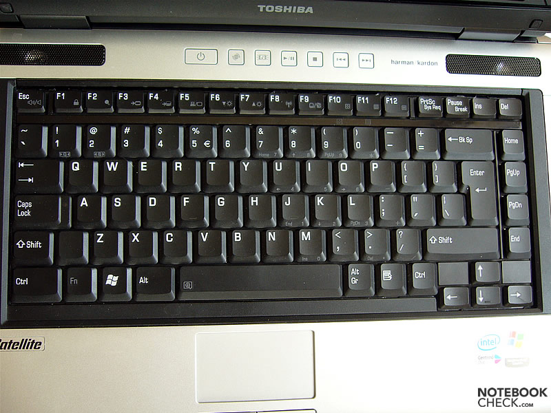 30 Toshiba Laptop Keyboard Layout Diagram