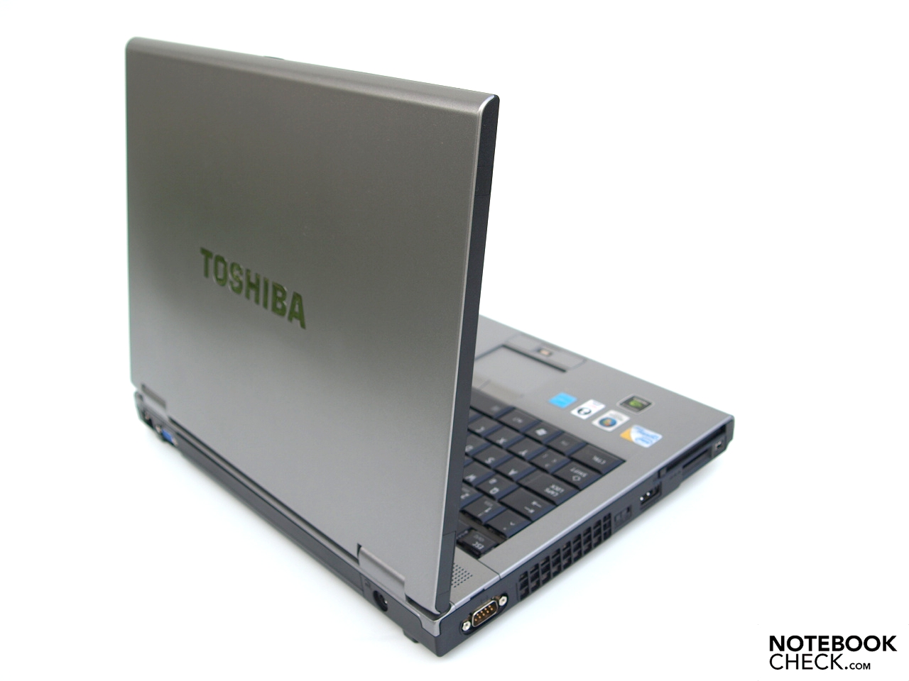 Hvordan installere Windows XP Toshiba Tecra M9 sjåfør