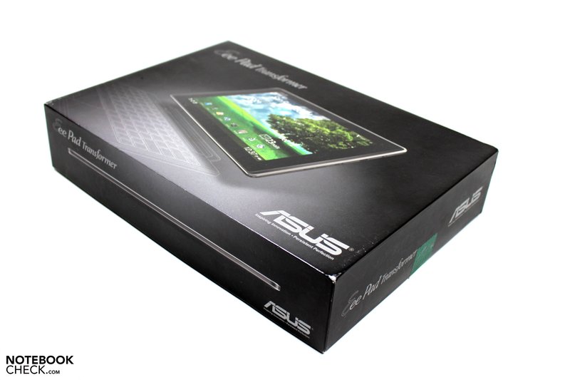 Review Asus Eee Pad Transformer TF101 Tablet/MID