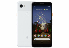 T-Mobile is purportedly stocking up on Pixel 3a and Pixel 3a XL smartphones (Image source: Evleaks)