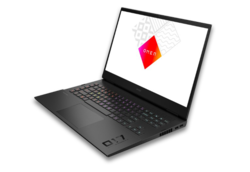 The HP Omen 17 - provided by HP