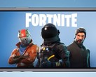 Epic Games has added a 60 FPS option to Fortnite for the iPhone XR, XS and XS Max with the game's latest update. (Source: Epic Games)