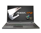 Gigabyte has refreshed the Gigabyte Aorus 17G with new hardware