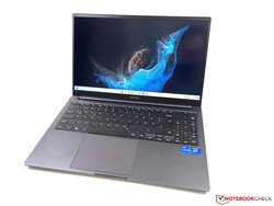 Review of Samsung Galaxy Book2 15. The review unit was provided by: