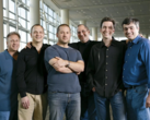 The Apple leadership team in 2007 at the time of the first iPhone launch. (Image: Jonathon Sprague/Redux)