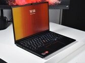 The Lenovo ThinkPad E14 (Image source: Benjamin Herzig/Notebookcheck)