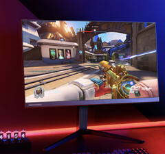 Nubia&#039;s RedMagic gaming monitors appear to be Chinese exclusives for now. (Image source: Nubia)