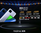 Realme presents the X3. (Source: YouTube)