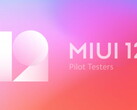 Only Mi Pilot testers have been invited to try MIUI 12 on the Pocophone F1 for the time being. (Image source: Xiaomi)
