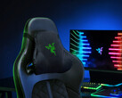 Razer even makes headrests Chroma now. (Source: Razer)