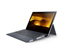 The HP Envy x2 promises fast LTE and 20 hours of battery life. (Source: Qualcomm)