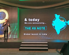 Lenovo K8 Note launch event, sales begin August 18 