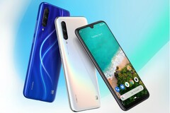 The Mi A3 received its first Android 10 update in February. (Image source: Xiaomi)