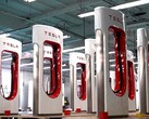 Tesla can build a Supercharger station in 4 days with prefabs (image: Tesla)