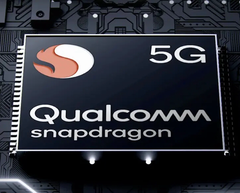 Qualcomm&#039;s entry-level 5G SM6350 SoC is expected to be featured in handhelds launching in the second half of 2020.  (Image Source: Qualcomm)