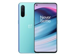 In review: OnePlus North CE 5G. Test device provided by OnePlus Germany.