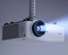 The BenQ LK935 4K Laser Conference Room Projector has up to 5,500 lumens brightness. (Image source: BenQ)
