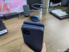 Pixel smartphone cases. (Image source: Weibo)