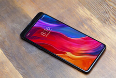The Mi Mix 3 was positively received. (Source: Xiaomi)