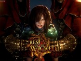 No Rest for the Wicked banner is shown (Image source: Sony PlayStation YouTube with edits)