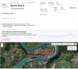 Locating the Garmin Venu 2 – overview