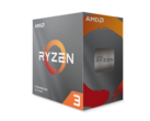 AMD Ryzen 3 finally with 4 cores and 8 threads