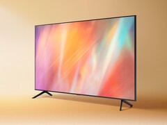 The 2022 Samsung Crystal 4K UHD Smart TV supports HDR10+. (Image source: Samsung)