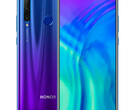 One of the Honor 20i's new colors. (Source: Honor)