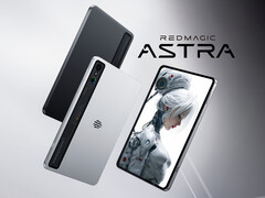 The RedMagic Astra will be available to order freely from July 16 globally. (Image source: RedMagic)