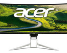 Acer unveils curved 37.5-inch XR382CQK monitor with FreeSync