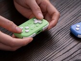 The 8BitDo Micro Controller weighs just 24.8 grams (0.054 lbs) (Image source: 8BitDo)