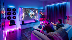 Texas Instruments DLPC8445 is currently on preview (Image source: ViewSonic)