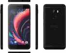 HTC One X10 Android smartphone now official in Russia