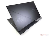 Asus ROG Strix Scar 17 SE review - Fully equipped gaming laptop with RTX 3080 Ti