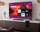 The Roku Select and Plus Series Smart TVs are the first models made by the company. (Image source: Best Buy)
