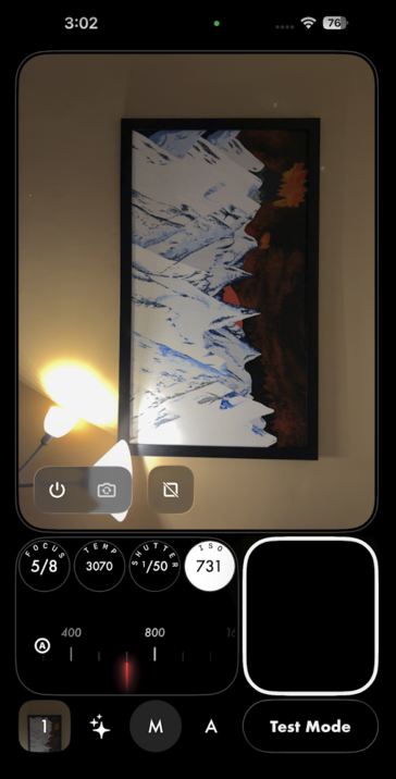 Luma's UI might be feel a little hard to navigate at first.
