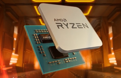 AMD Ryzen 4000 Renoir desktop APUs should start appearing soon. (Image source: AMD)
