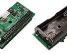 Raspberry Pi: New accessories bring battery operation or more security to the developer board. (Image source: Gumstix store)